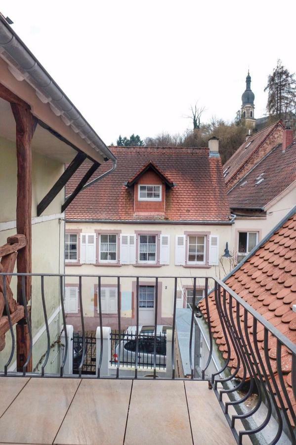 Altstadt Blieskastel, Gerbergasse Kültér fotó